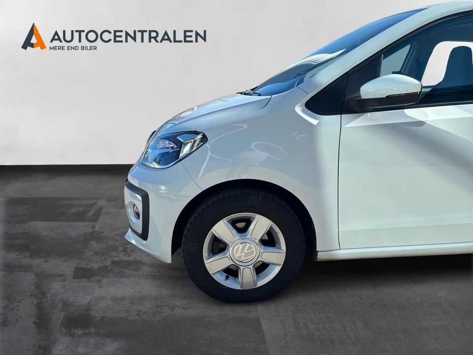 VW Up! 1,0 MPi 65 5d