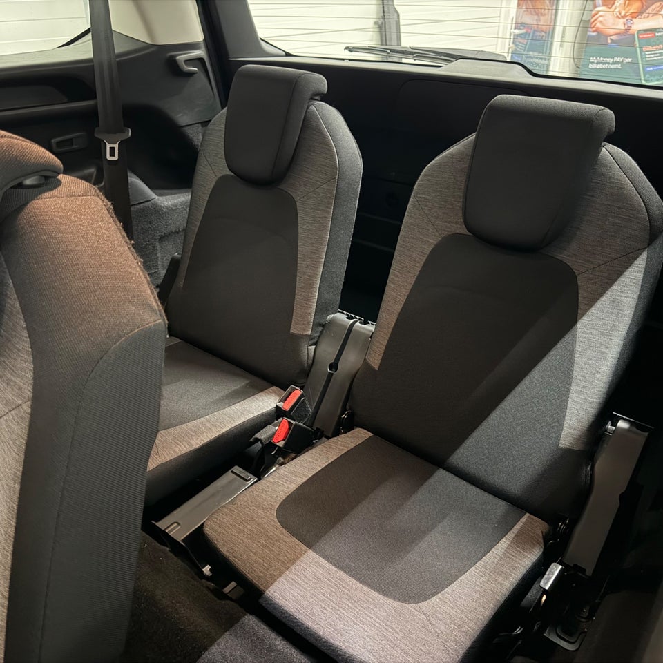 Citroën Grand C4 SpaceTourer 1,5 BlueHDi 130 Iconic 7prs 5d