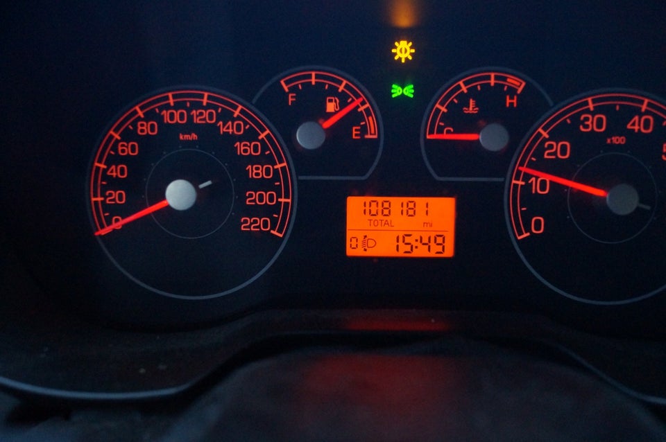 Fiat Grande Punto 1,2 Active 5d