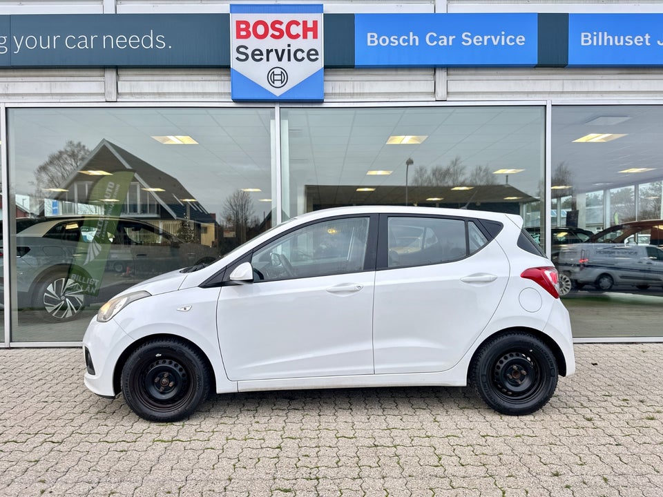 Hyundai i10 1,0 Go 5d