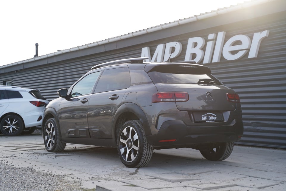 Citroën C4 Cactus 1,5 BlueHDi 120 VTR Sport EAT6 5d