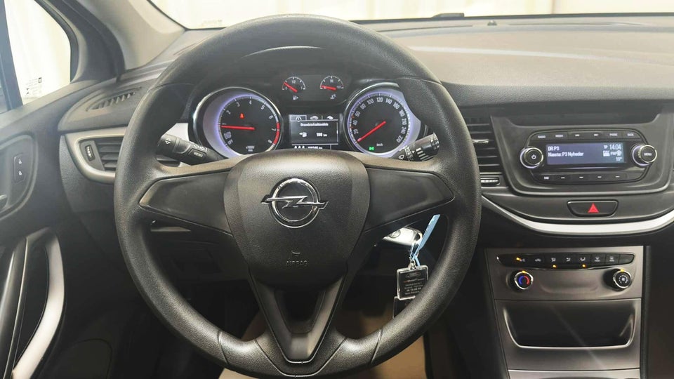 Opel Astra 1,0 T 105 Enjoy 5d