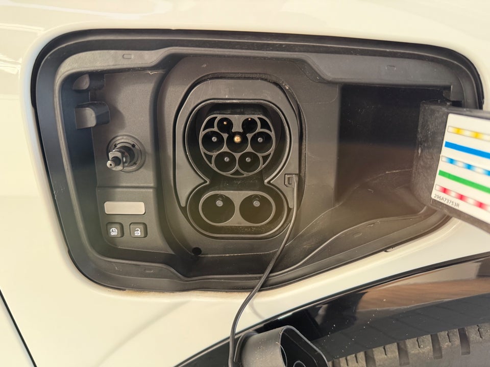 Renault Megane E-Tech 40 Equilibre 5d