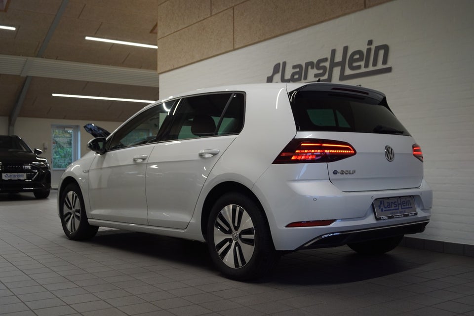 VW e-Golf VII 5d