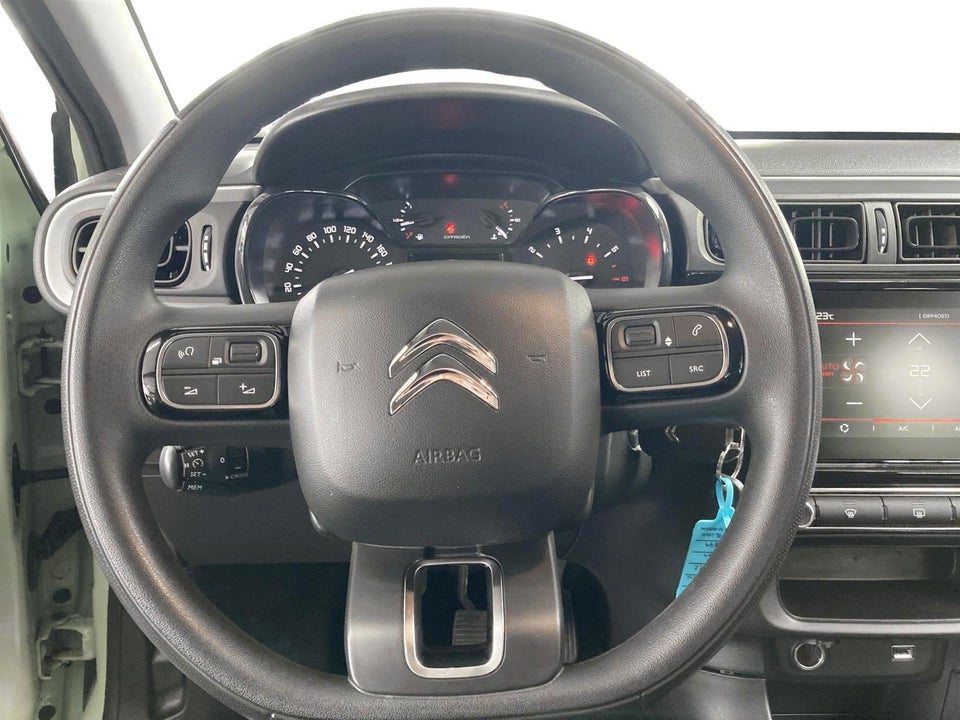 Citroën C3 1,2 PureTech 82 Street 5d