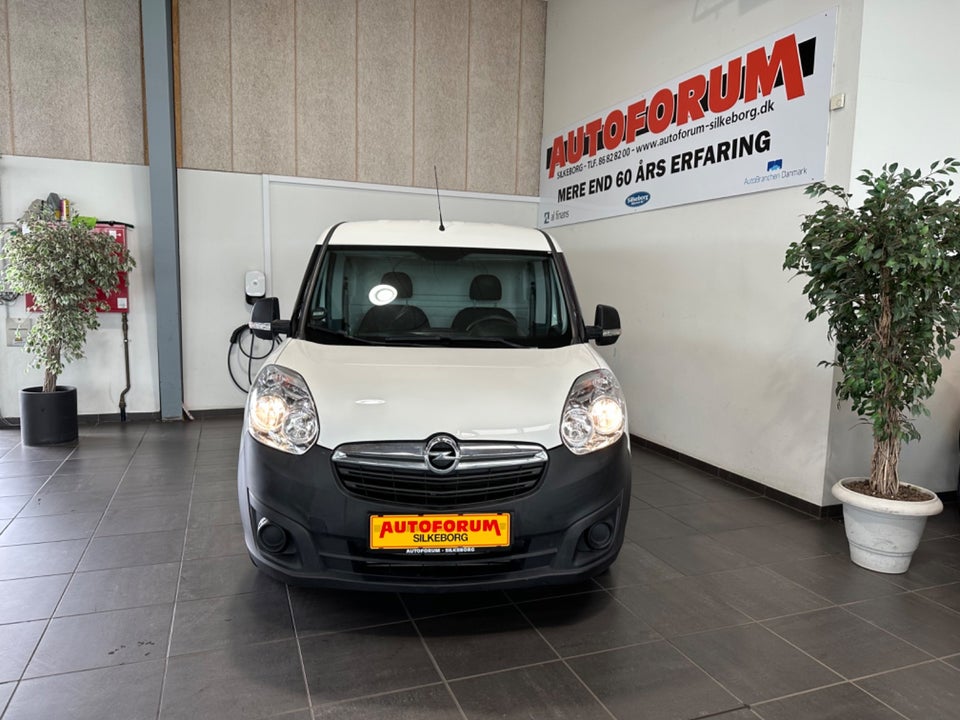 Opel Combo 1,3 CDTi 95 L2H1 5d