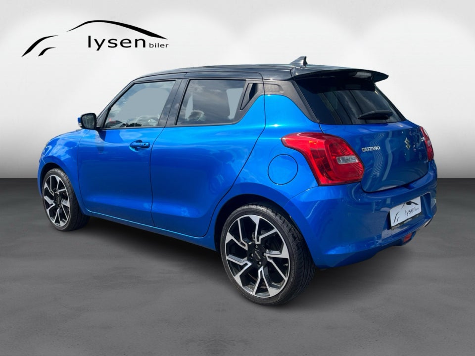 Suzuki Swift 1,2 mHybrid Style 5d
