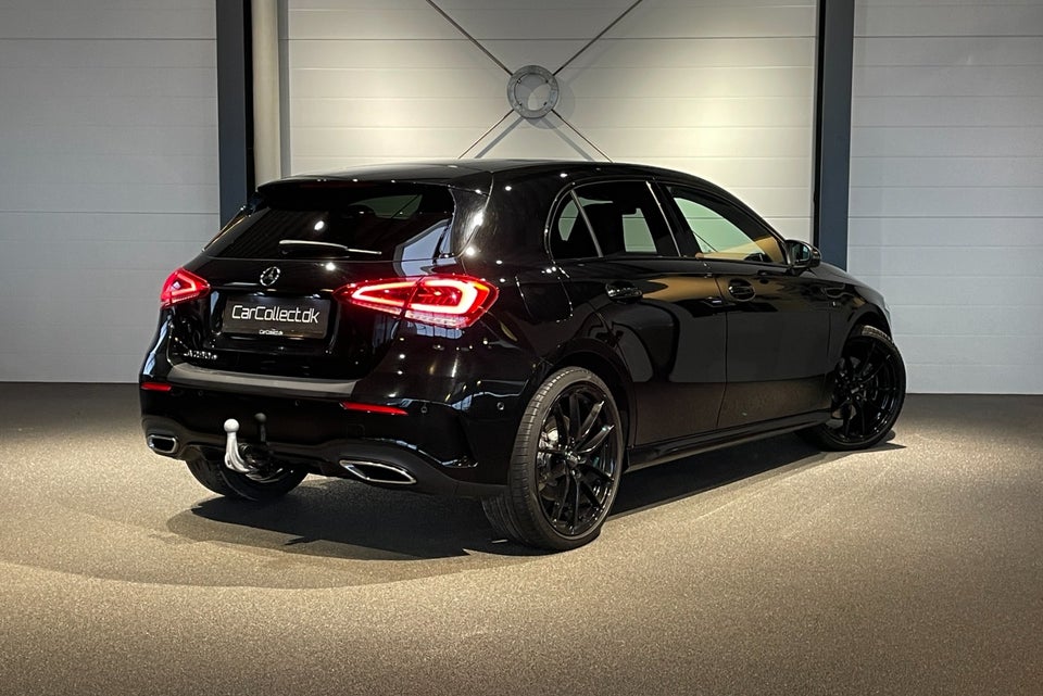 Mercedes A250 e 1,3 AMG Line aut. 5d