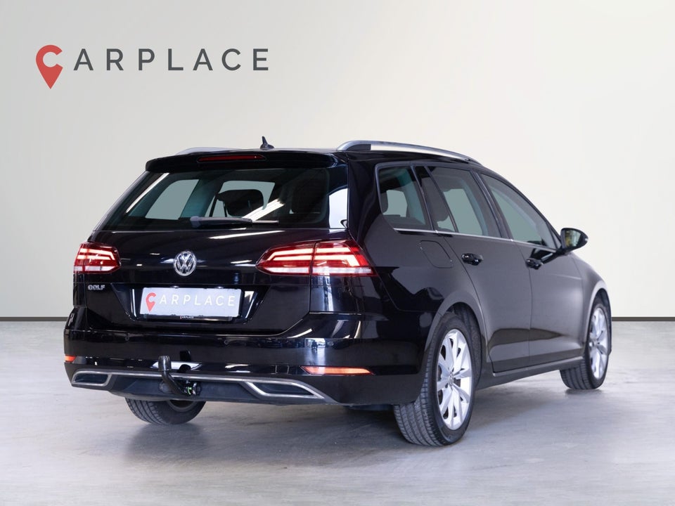 VW Golf VII 1,5 TSi 150 Highline Variant 5d