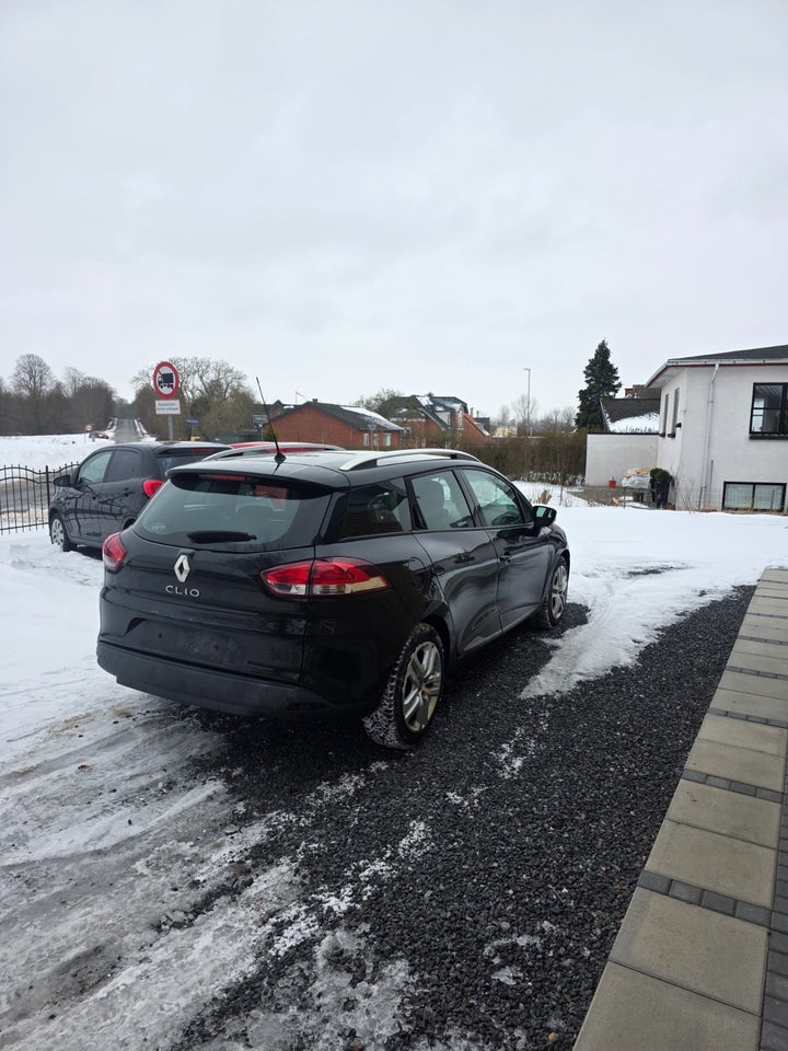 Renault Clio IV 0,9 TCe 90 GO! Sport Tourer 5d