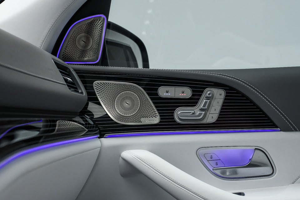 Mercedes GLS600 4,0 Maybach aut. 4Matic 5d