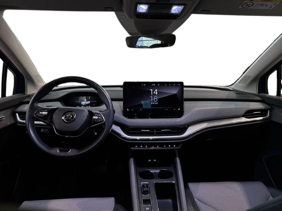 Skoda Enyaq 50 iV 5d