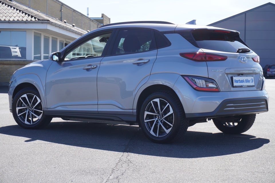 Hyundai Kona 64 EV Trend 5d