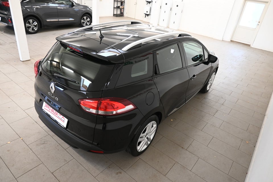 Renault Clio IV 0,9 TCe 90 Zen Sport Tourer 5d