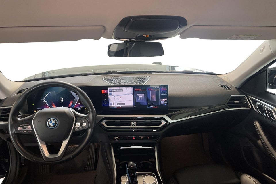 BMW i4 eDrive35 5d