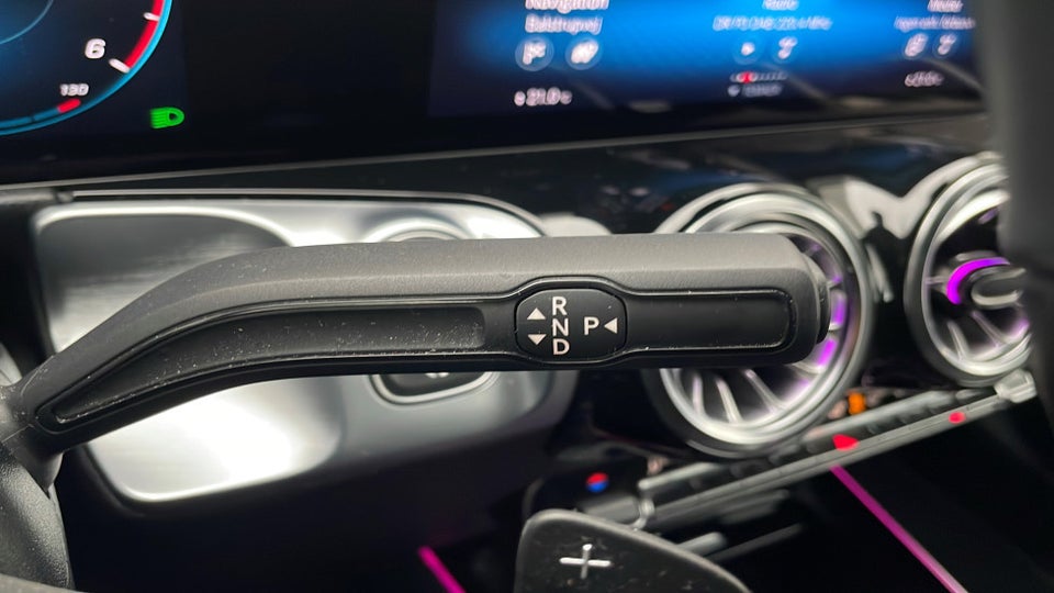 Mercedes GLB220 d 2,0 aut. 5d