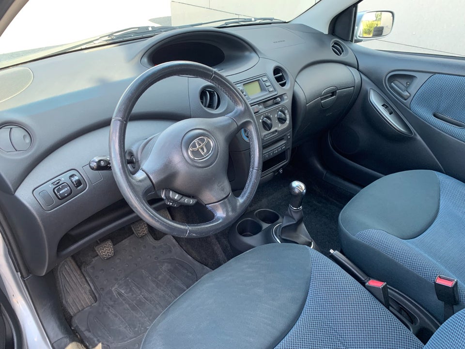 Toyota Yaris 1,0 Soul 3d