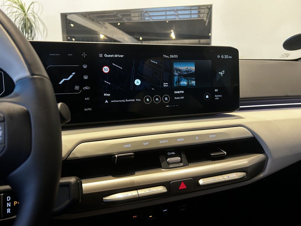 Kia EV4 81 Long Range GT-Line 5d