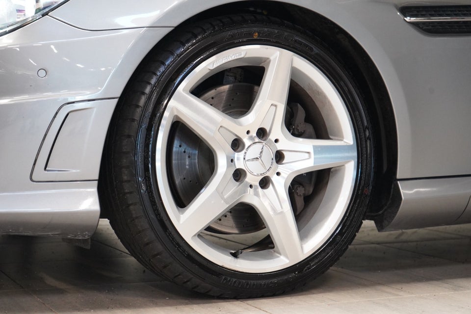 Mercedes SLK250 1,8 AMG Line aut. 2d