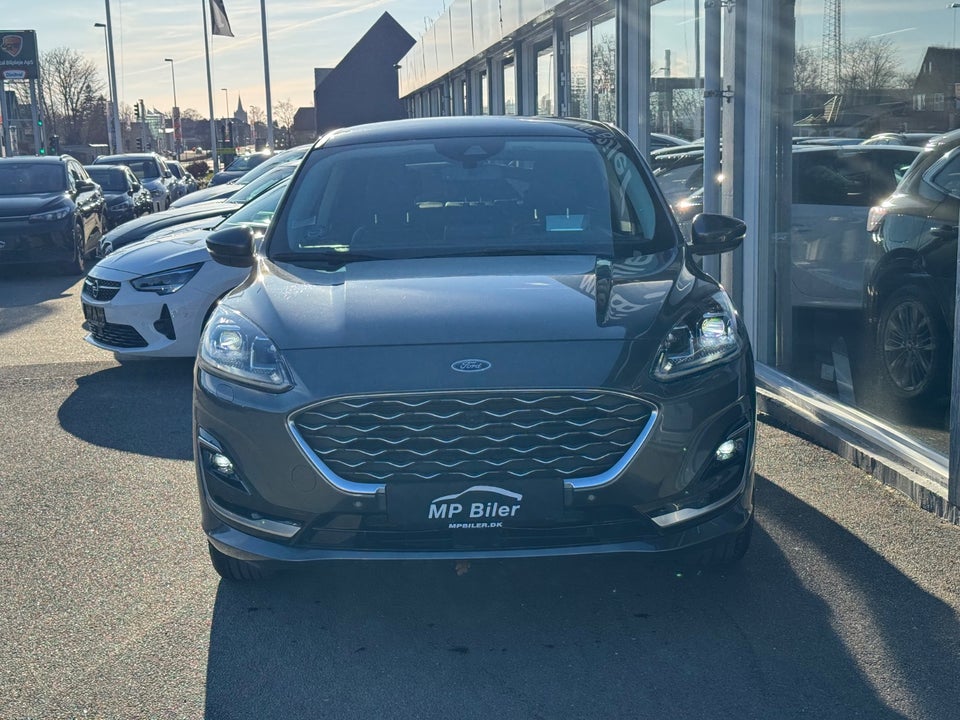 Ford Kuga 2,5 PHEV Vignale CVT 5d