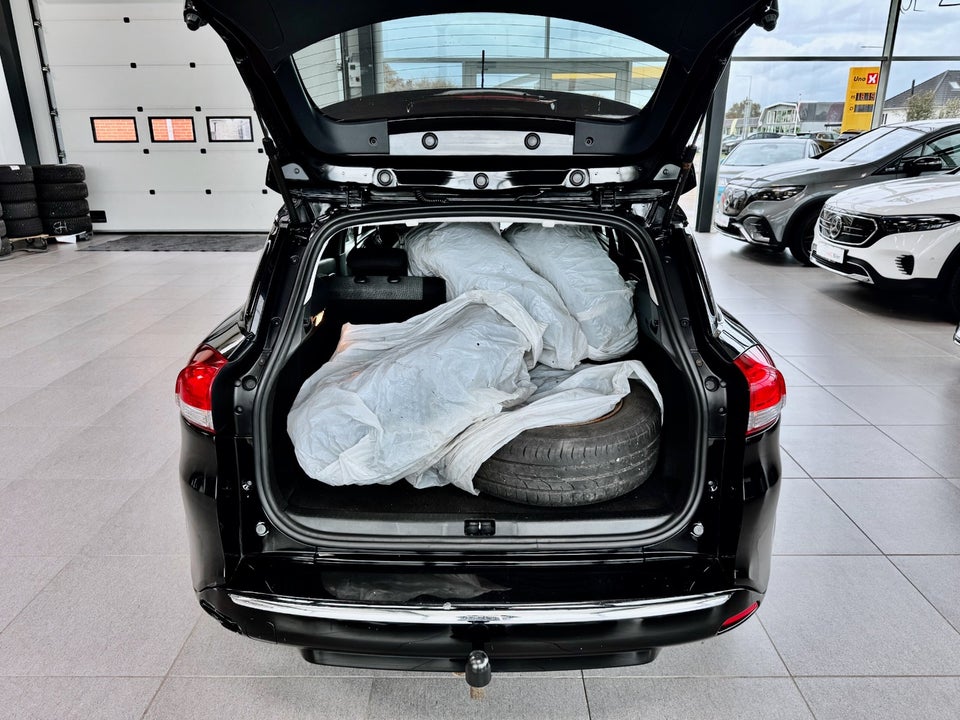 Renault Clio IV 0,9 TCe 90 Expression Sport Tourer 5d