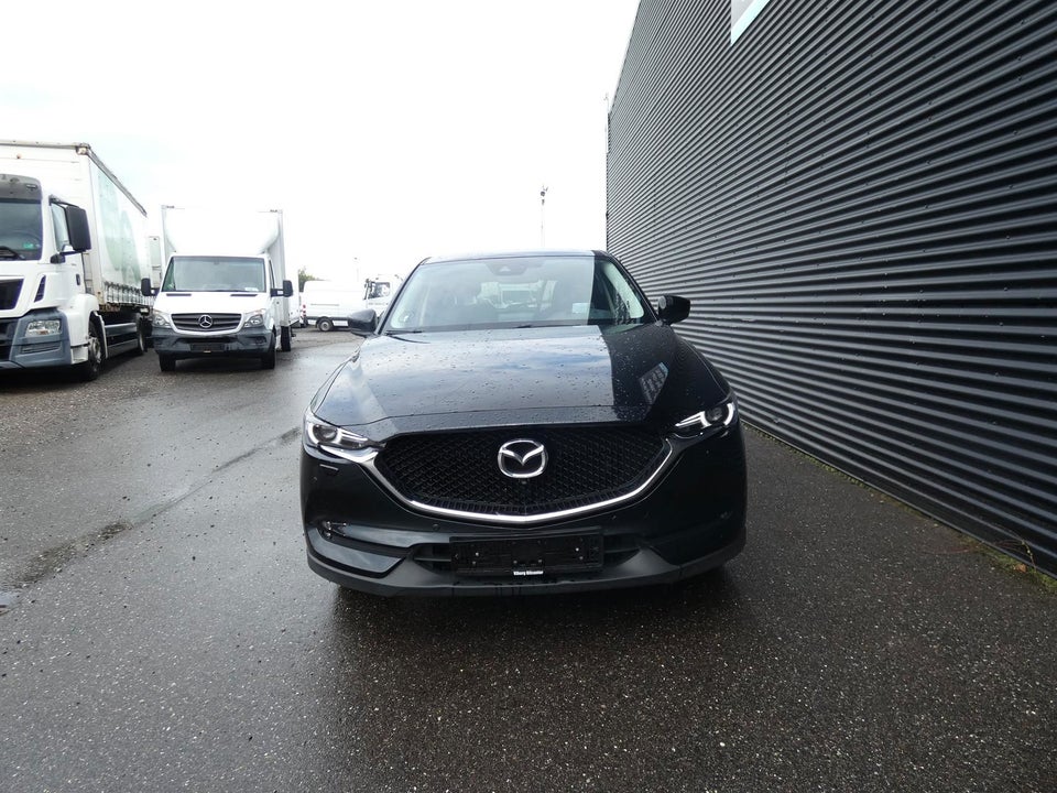 Mazda CX-5 2,2 SkyActiv-D 150 Vision aut. Van 5d