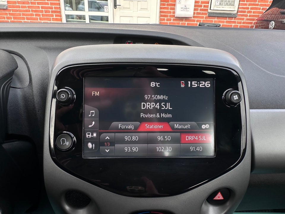 Toyota Aygo 1,0 VVT-i x-plore 5d