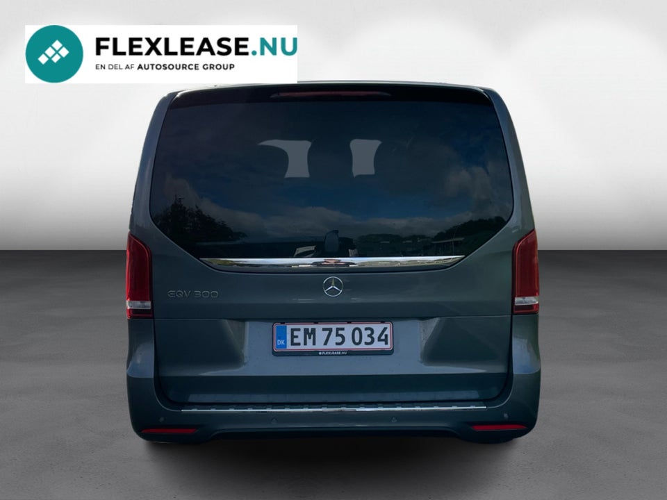 Mercedes EQV300 Avantgarde L