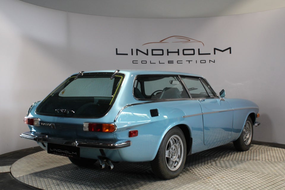 Volvo P1800 ES 2,0  2d