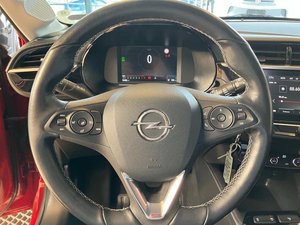Opel Corsa 1,2 Elegance 5d