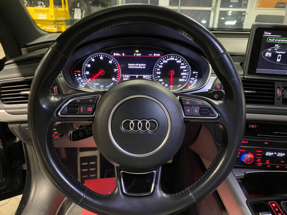Audi A7 1,8 TFSi 190 Sportback S-tr. 5d