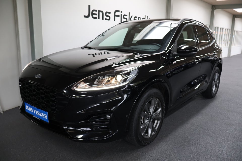 Ford Kuga 2,5 PHEV ST-Line CVT 5d