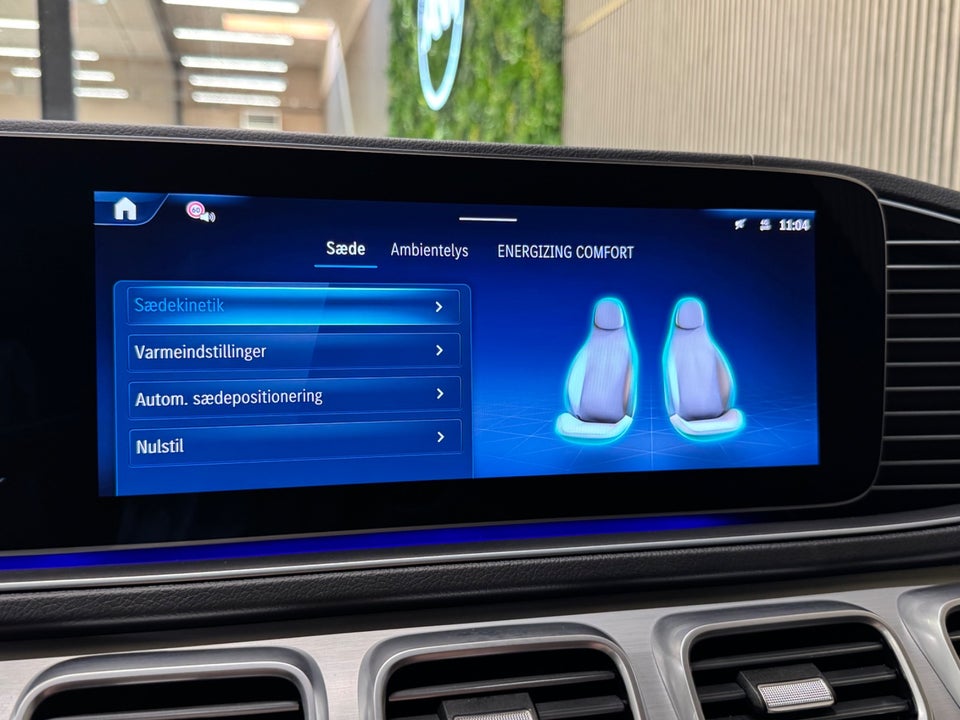 Mercedes GLE53 3,0 AMG Hybrid aut. 4Matic+ 5d