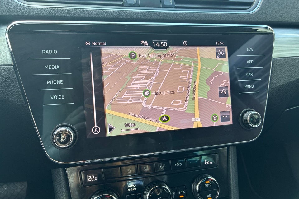 Skoda Superb 1,4 TSi iV DSG 5d