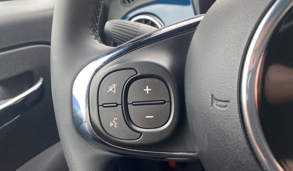 Fiat 500 1,0 Hybrid Vita 3d