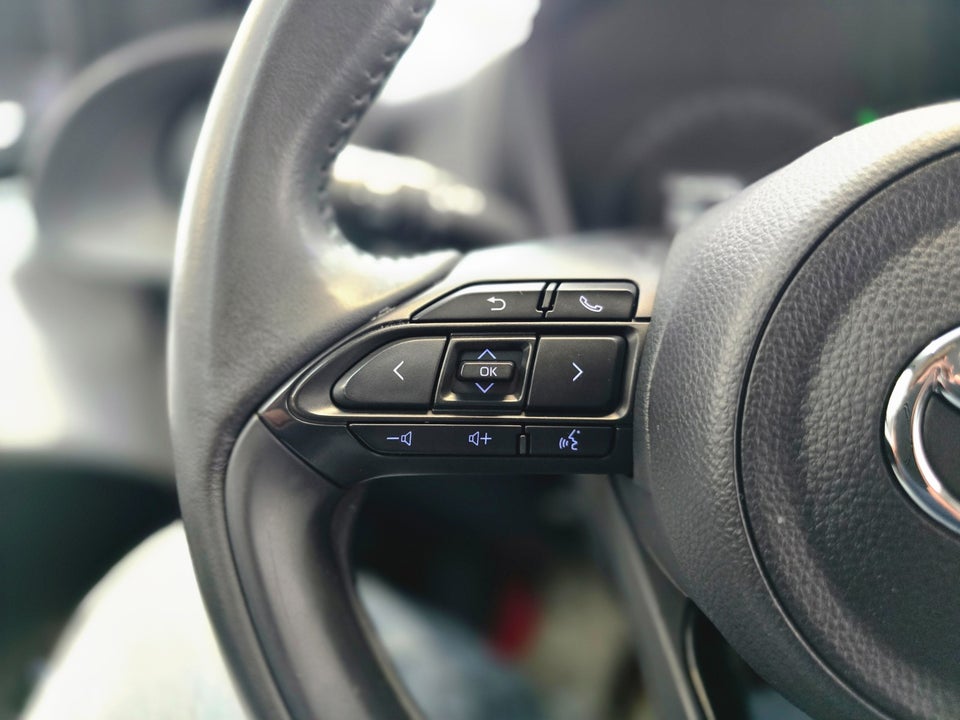 Toyota Aygo X 1,0 Active 5d