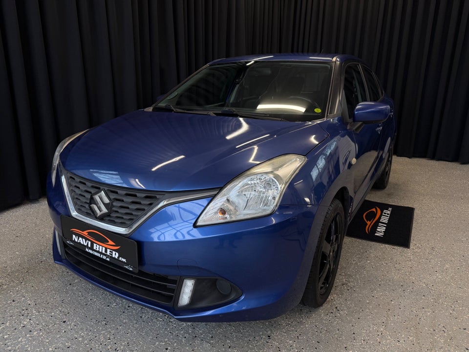 Suzuki Baleno 1,2 Dualjet Active+ 5d