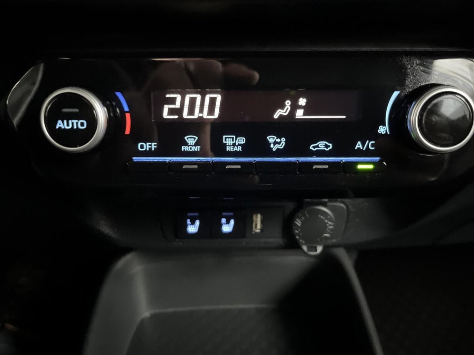 Toyota Aygo X 1,0 Active 5d