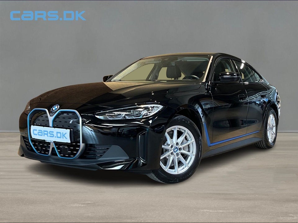 BMW i4 eDrive40 5d