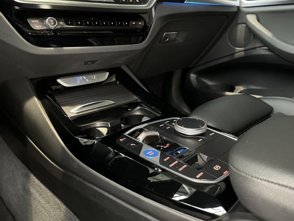 BMW iX3 Charged M-Sport 5d