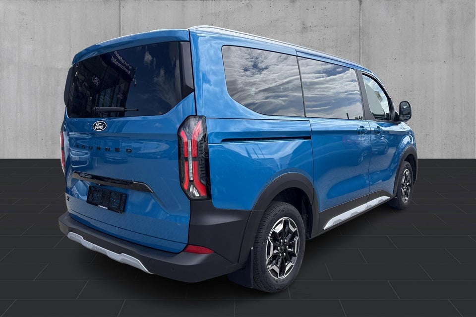 Ford E-Tourneo Custom 340 L1 64 Titanium