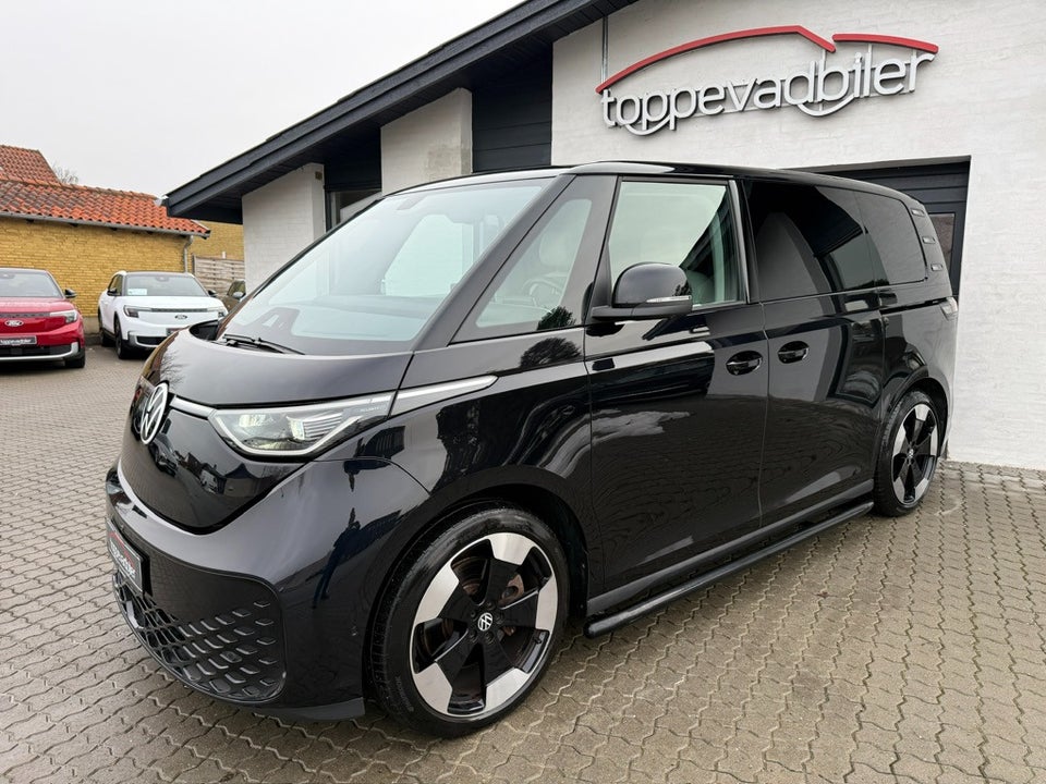 VW ID.Buzz 77 Style 75 Years Edition SWB 5d