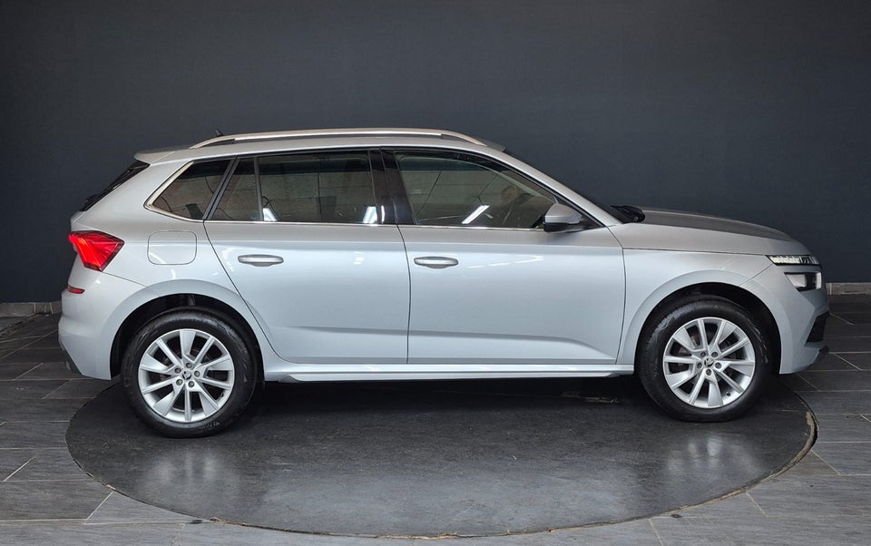 Skoda Kamiq 1,0 TSi 115 Style DSG 5d