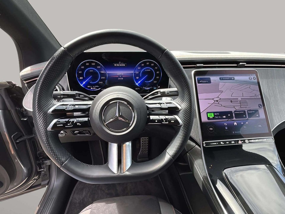 Mercedes EQE350 AMG Edition 4d
