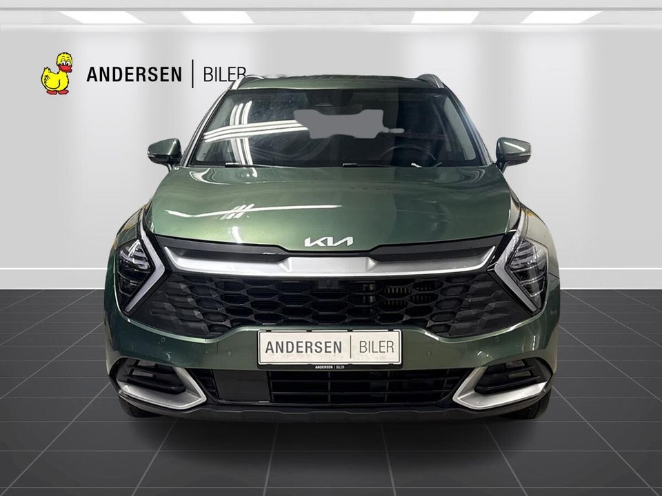 Kia Sportage 1,6 PHEV Upgrade aut. 4WD 5d