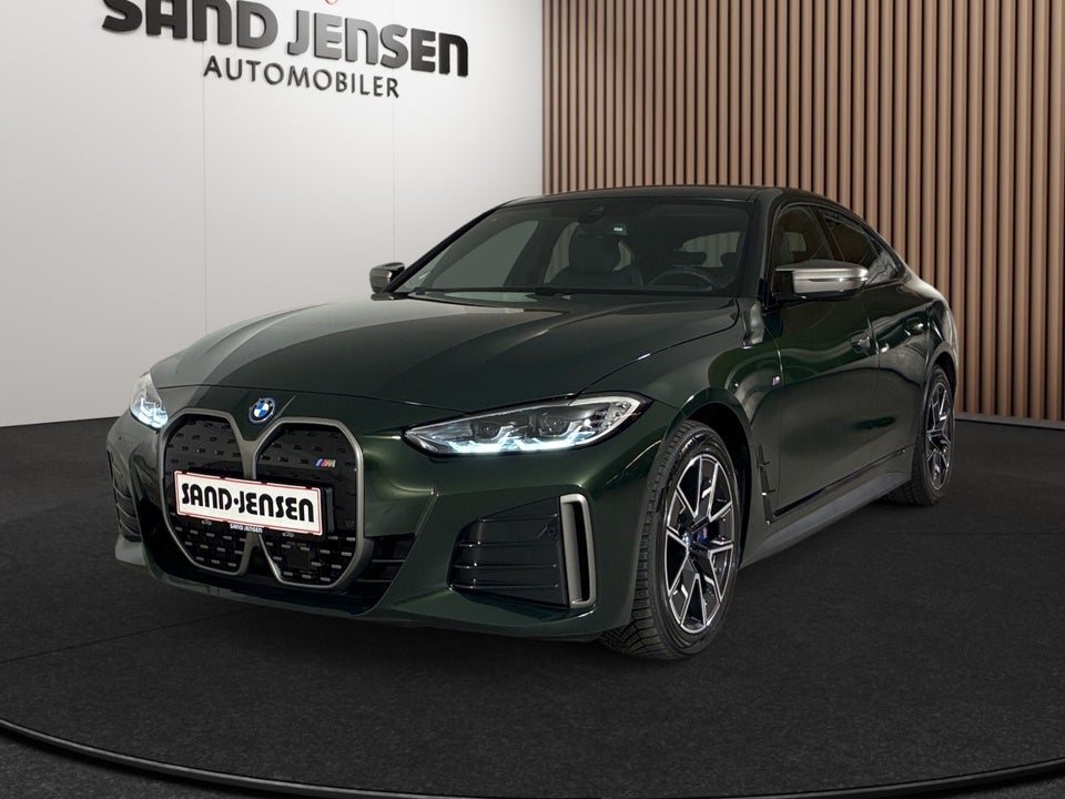 BMW i4 M50 M-Sport xDrive 5d