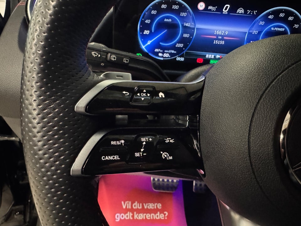 Mercedes EQA250+ AMG Line 5d