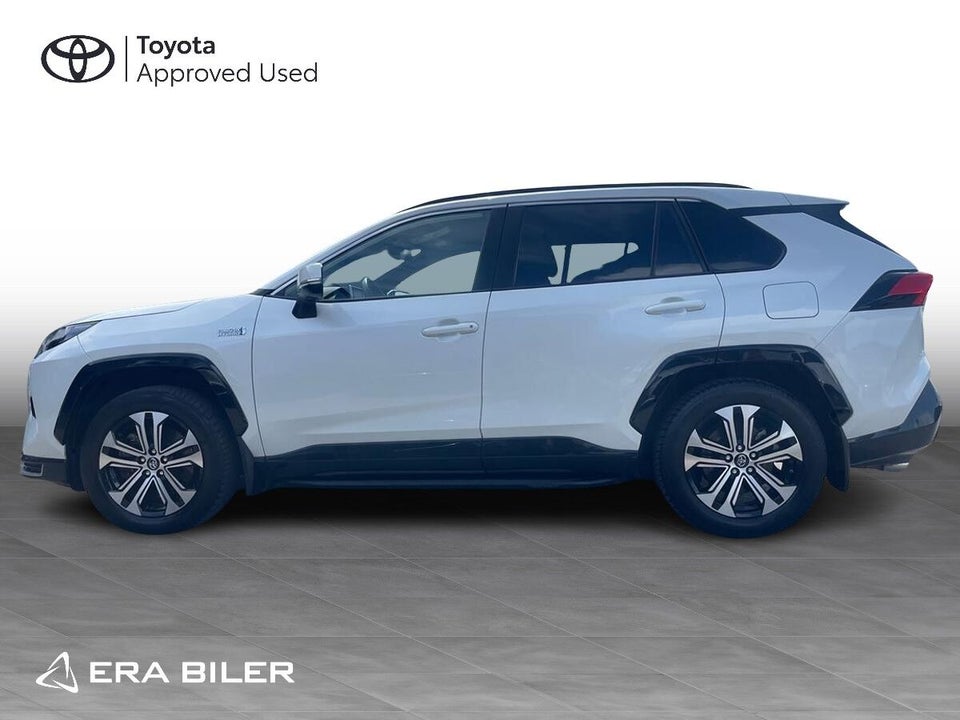 Toyota RAV4 2,5 Plug-in Hybrid H3 Premium AWD-i Van 5d