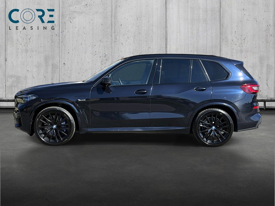 BMW X5 3,0 xDrive45e M-Sport aut. 5d