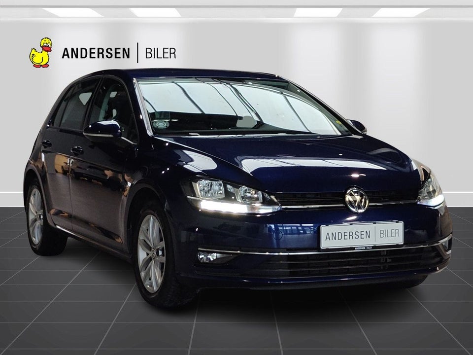 VW Golf VII 1,4 TSi 150 Comfortline 5d